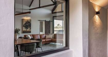 The Old Cheese Factory—Luxe Design & Country Calm
