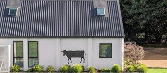 The Old Cheese Factory—Luxe Design & Country Calm