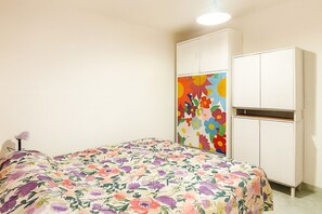 1 makuuhuone, internet, vuodevaatteet