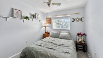 3 Schlafzimmer, WLAN, BettwÀsche