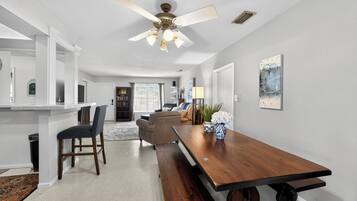 Opções para refeição