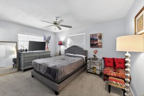 3 Schlafzimmer, WLAN, Bettwäsche