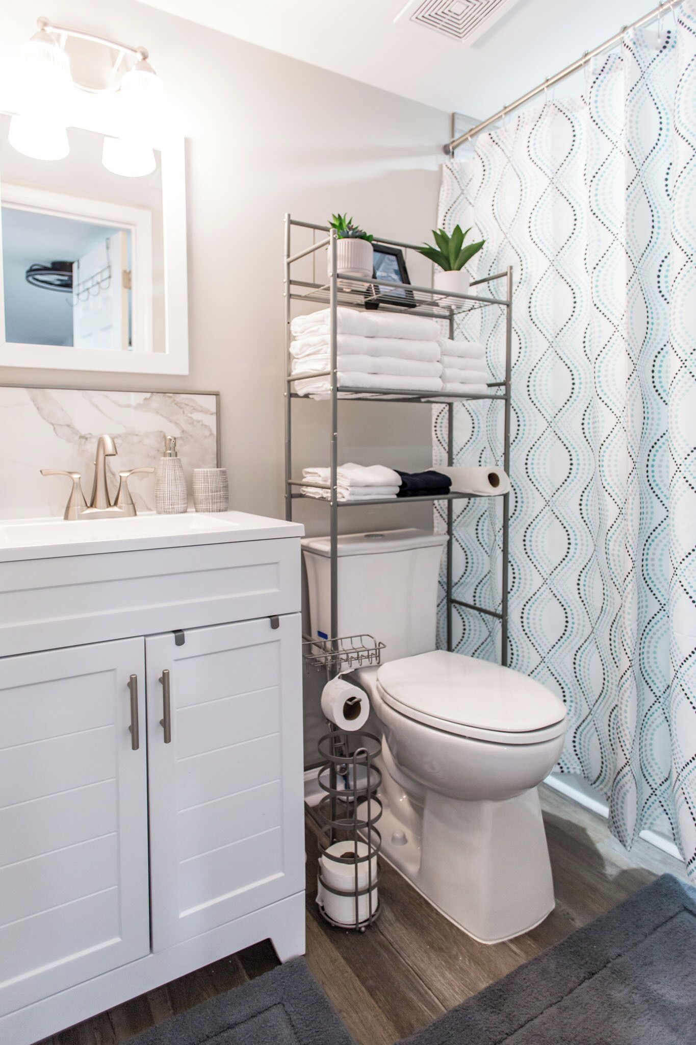 風筒、提供毛巾、番梘、廁紙