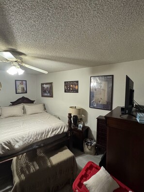 1 habitación, wifi y ropa de cama 