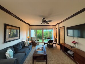 TV, books, computer monitors, printers