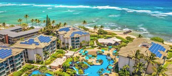 Luxury Waipouli Condo - Steps to Beach and Pool