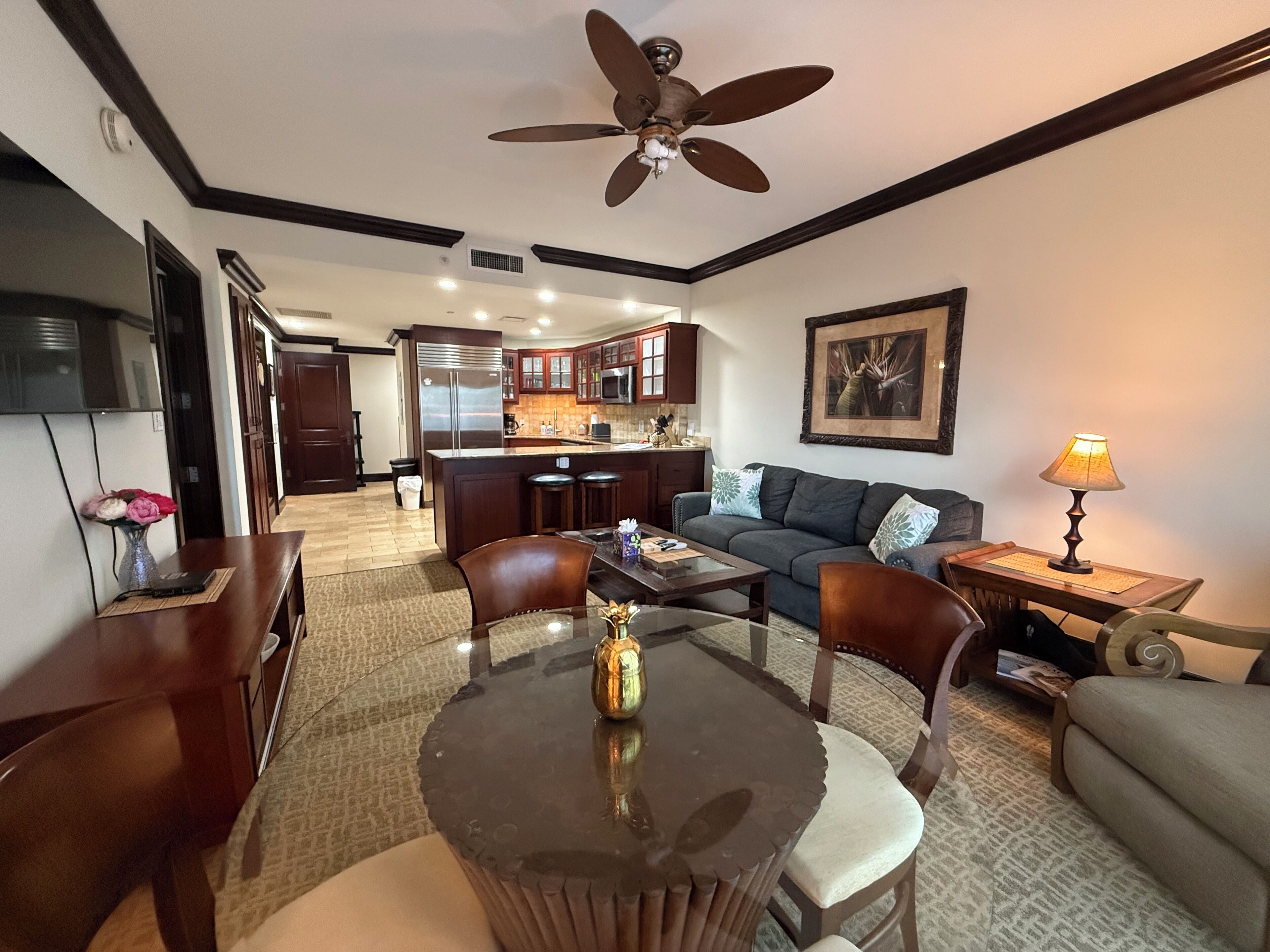 TV, books, computer monitors, printers