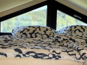 1 Schlafzimmer, Bettwäsche