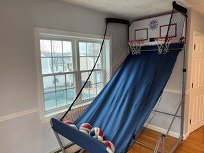 Fitness facility - World Cup–Ready Coastal Home, POOL, Water Views & Easy Boston Access Sleeps 10 (Quincy)