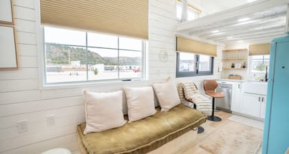 The Starlight Tiny Home Destination Zion