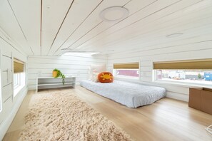 3 habitaciones, wifi, ropa de cama y acceso para silla de ruedas 