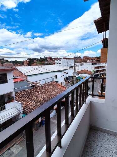 Central and spacious apartment in Rionegro