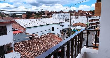 Central and spacious apartment in Rionegro