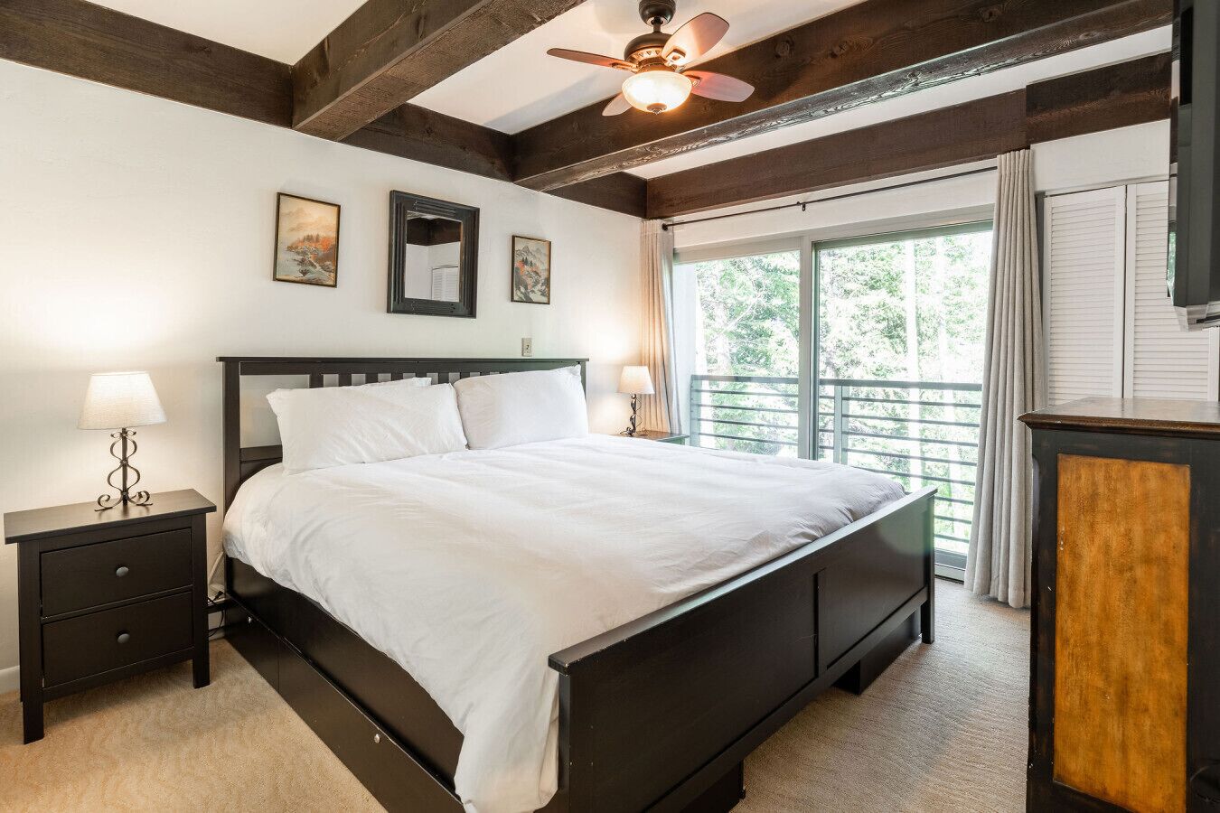 3 bedrooms, WiFi, bed sheets