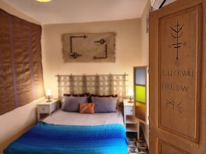Casa Deluxe, vista a la ciudad | Sábanas de algodón egipcio y ropa de cama de alta calidad