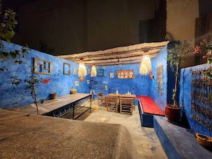 Casa Deluxe, vista a la ciudad | Terraza o patio