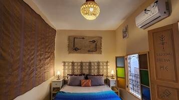 Deluxe House, City View