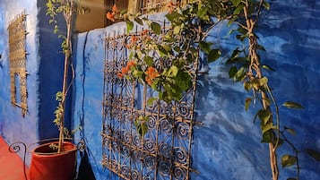 Casa luxo, vista para a cidade | Terraço/pátio