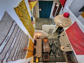 Casa Deluxe, vista a la ciudad | Terraza o patio