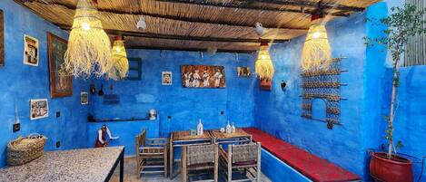 Deluxe House, City View | Rooftop terrace