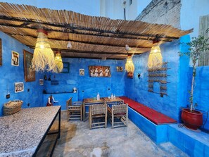 Casa Deluxe, vista a la ciudad | Terraza en la azotea