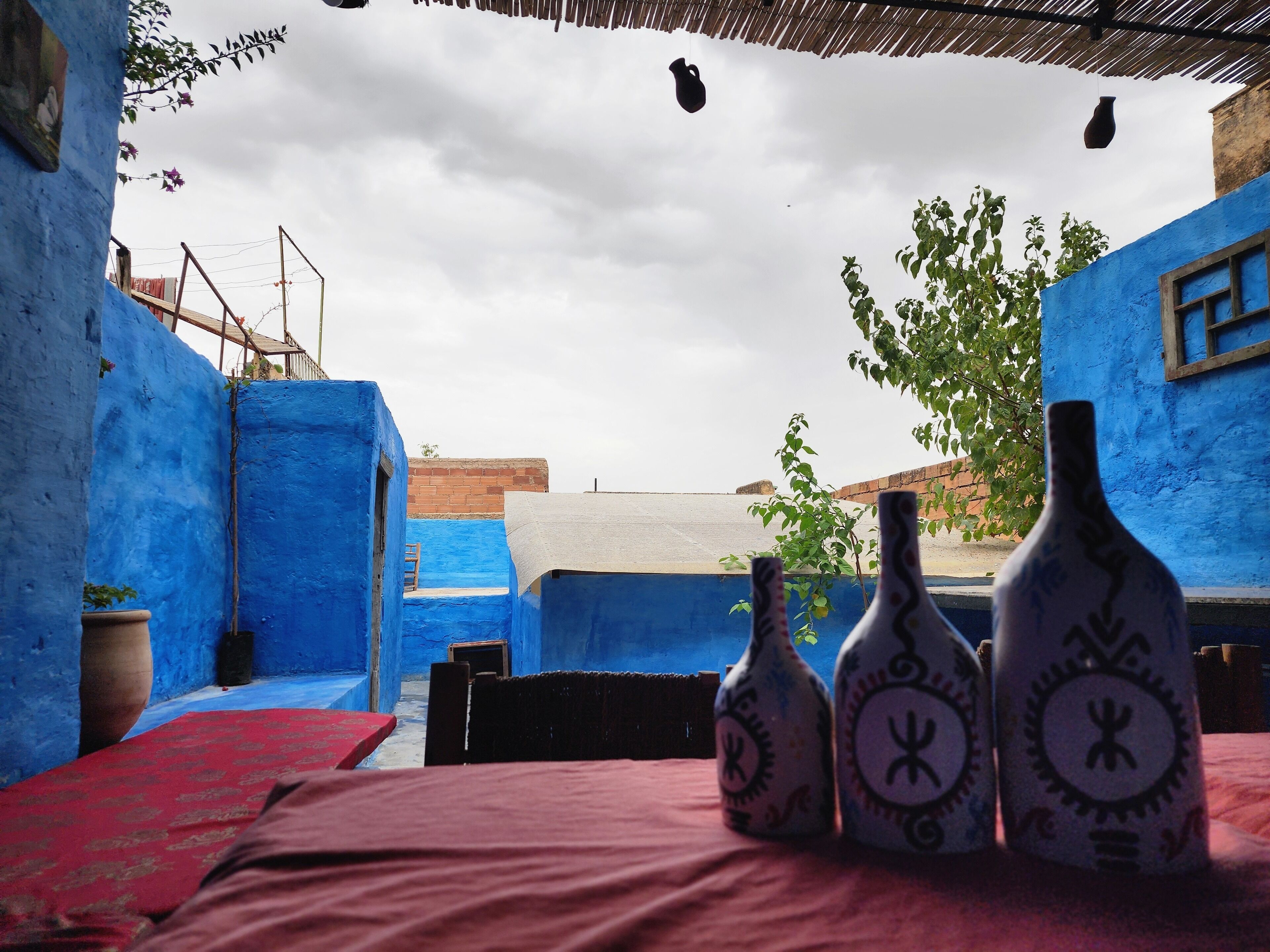 บริเวณภายนอก