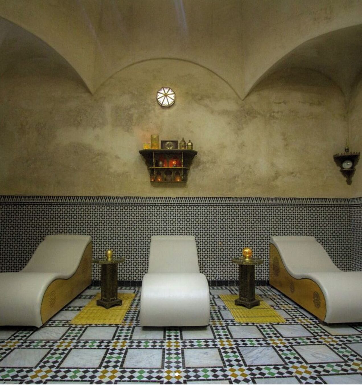 Hammam, massages