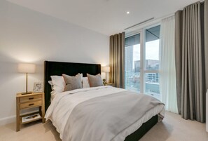 Apartment, Balcony, City View | In-room safe, free WiFi