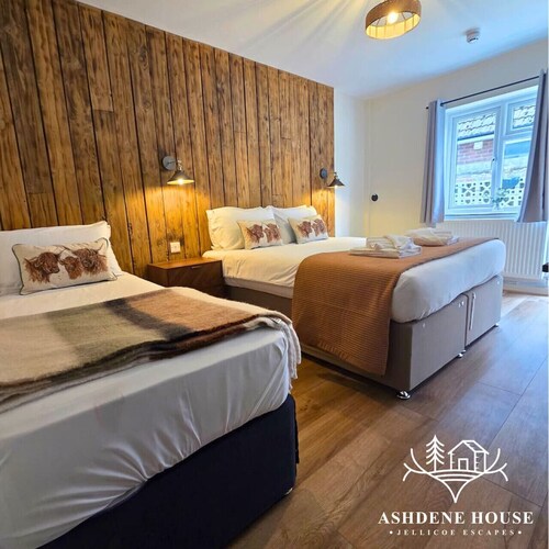 The Distinguished Squirrel - Room 4 - New Forest