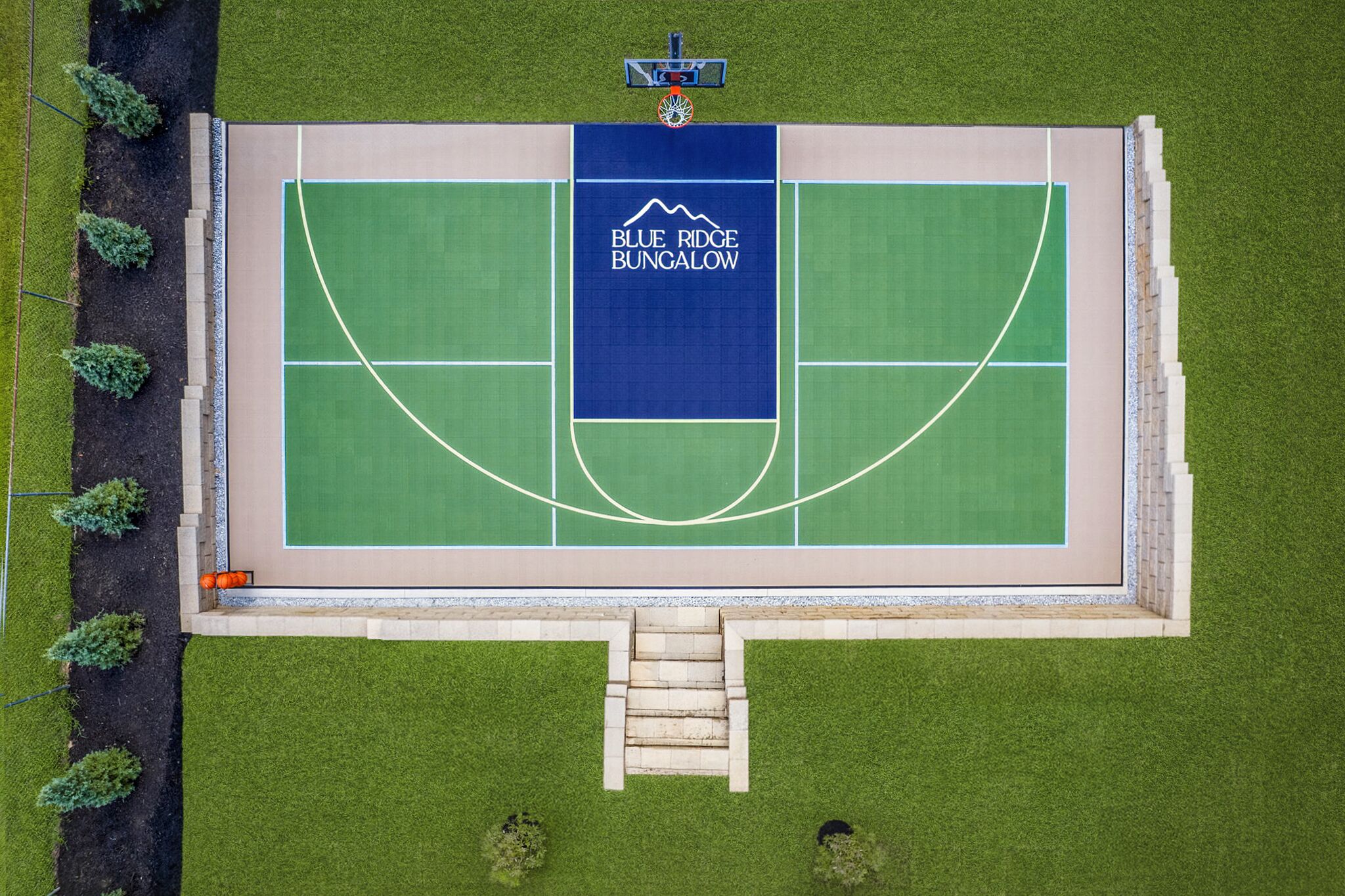 Sport court