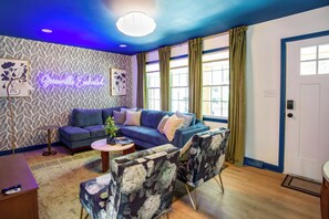 Smart-TV, Videospiele, Computerbildschirme