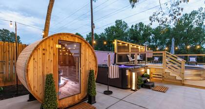 Southern Retreat • Pool, Hot Tub & Games • Near DT