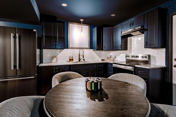 Cocina privada