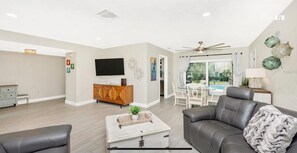 Smart-TV, peis og printere