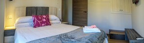 1 bedroom, iron/ironing board, free WiFi, bed sheets - Apartment El Puente 1 (Covarrubias)