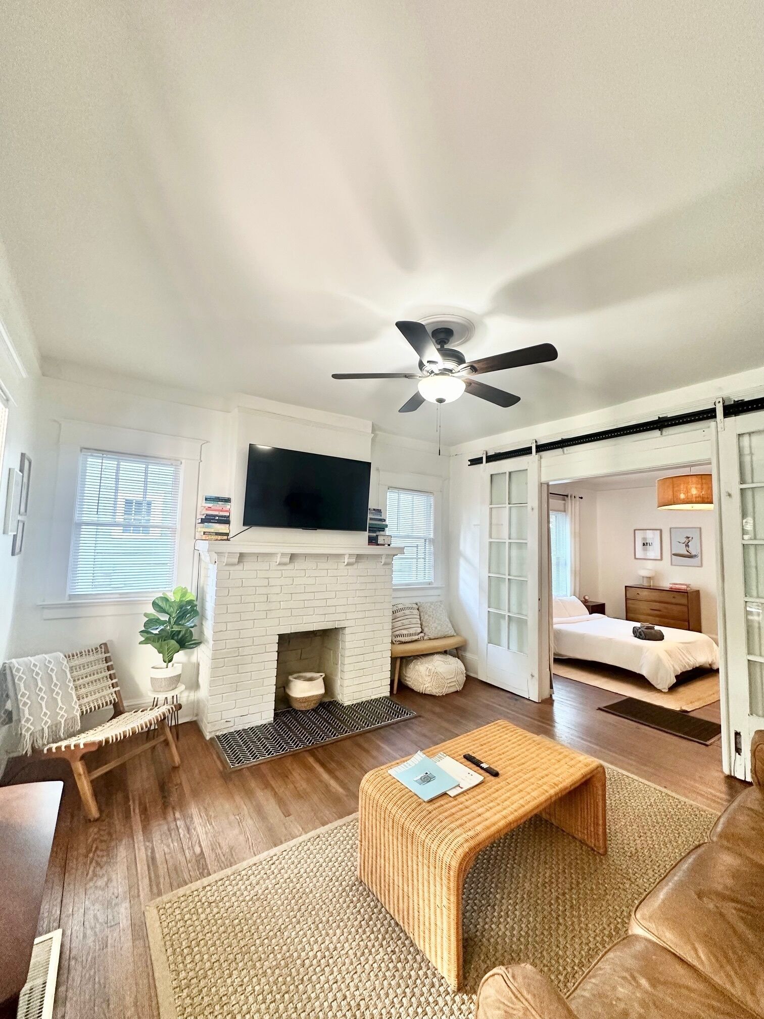 1 bedroom, iron/ironing board, Internet, bed sheets