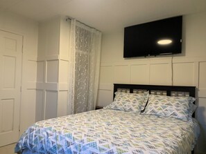 Bügeleisen/Bügelbrett, WLAN, Bettwäsche