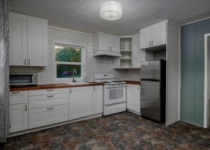 Mikrowelle, Ofen, Herdplatte