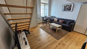 リビング エリア