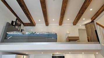 1 Schlafzimmer, Bügeleisen/Bügelbrett, Internetzugang, Bettwäsche