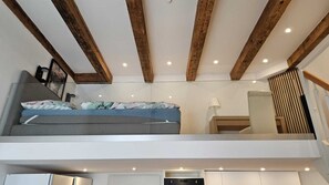 1 Schlafzimmer, Bügeleisen/Bügelbrett, Internetzugang, Bettwäsche