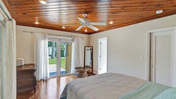 2 chambres, lit parapluie, Wi-Fi gratuit, draps fournis