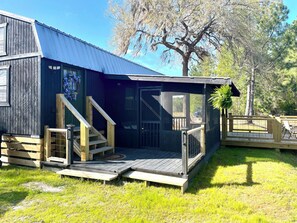 Exterior - 81 Pines II- The Pond House (Waycross)