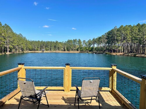 81 Pines II- The Pond House