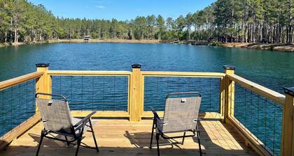 81 Pines II- The Pond House