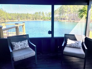 Property grounds - 81 Pines II- The Pond House (Waycross)
