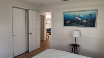 2 間睡房、上網、床單