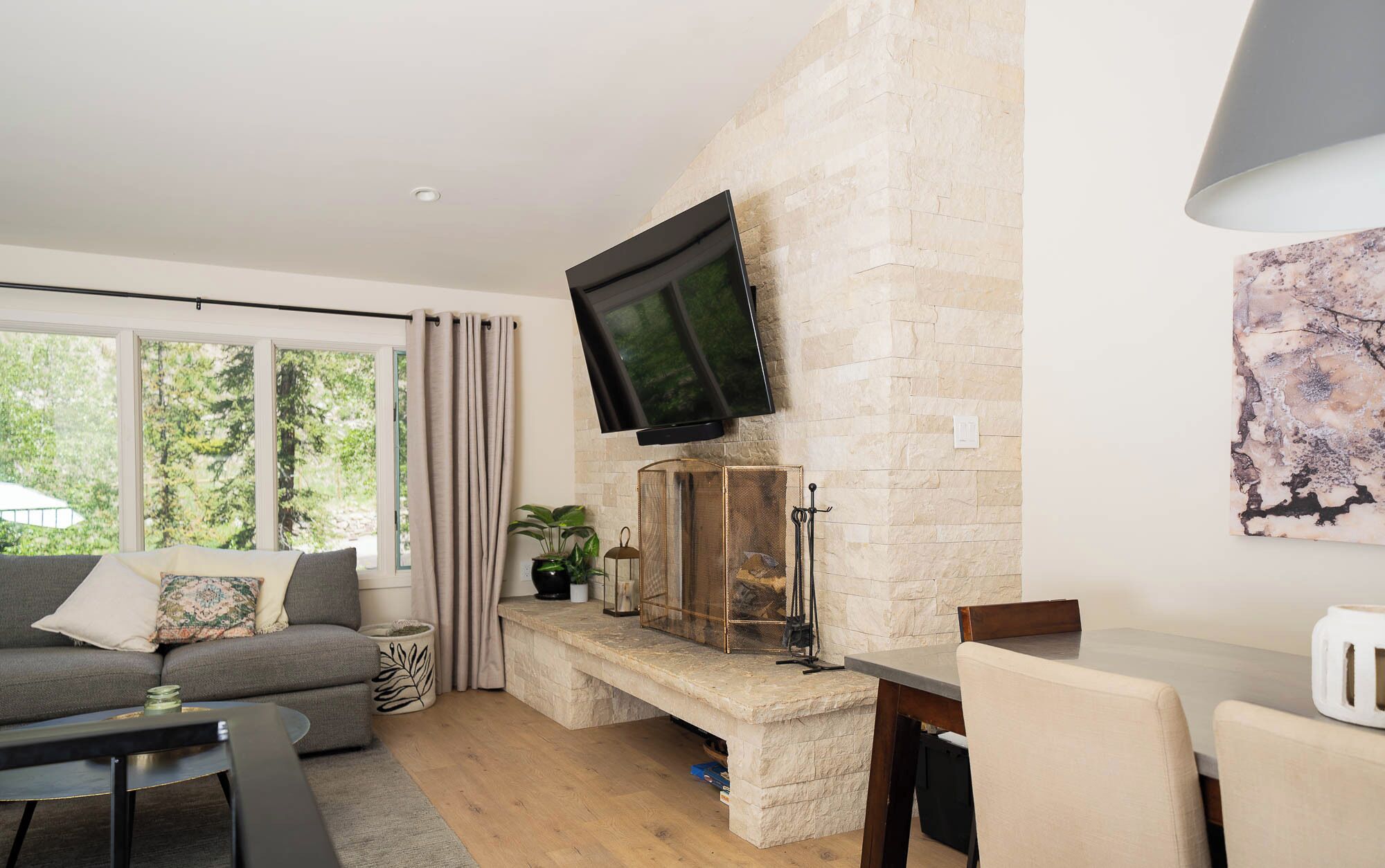 منطقة المعيشة