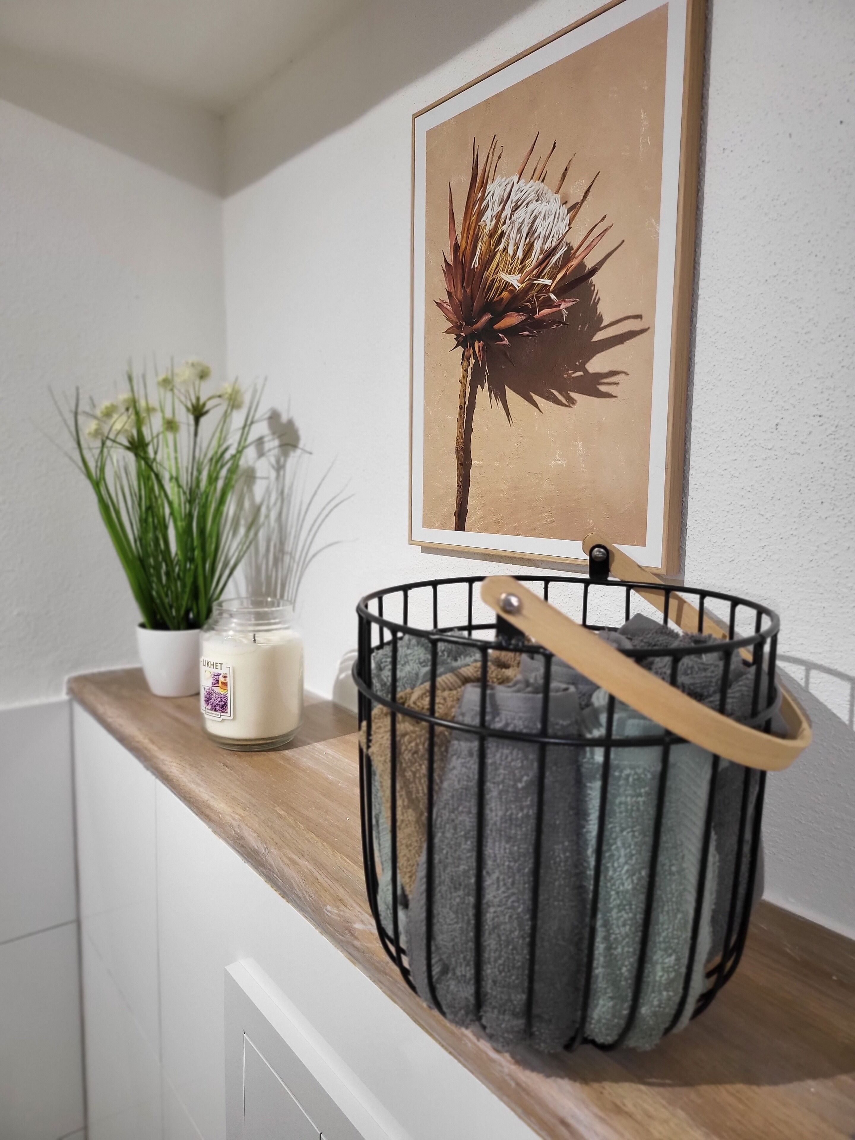 Free toiletries, hair dryer, towels, soap