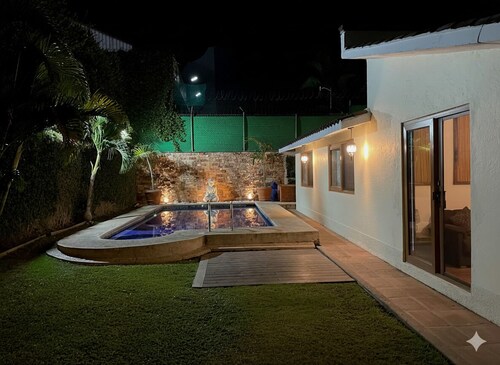 Casa Brisa Cuernavaca. Your paradise in Burgos
